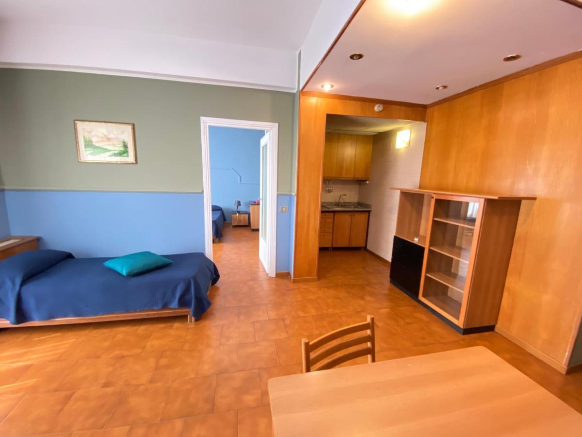 Residence Hotel Valery 몬테로톤도 외부 사진