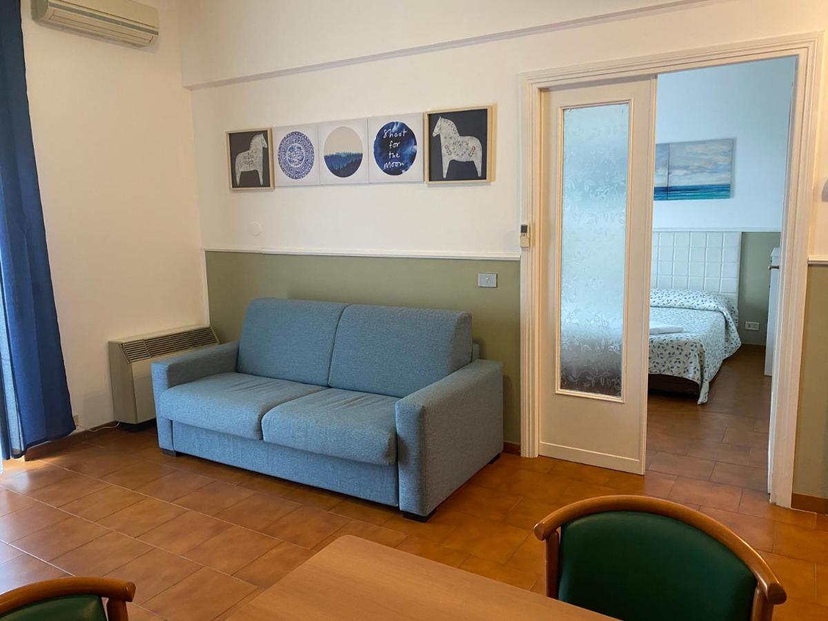 Residence Hotel Valery 몬테로톤도 외부 사진