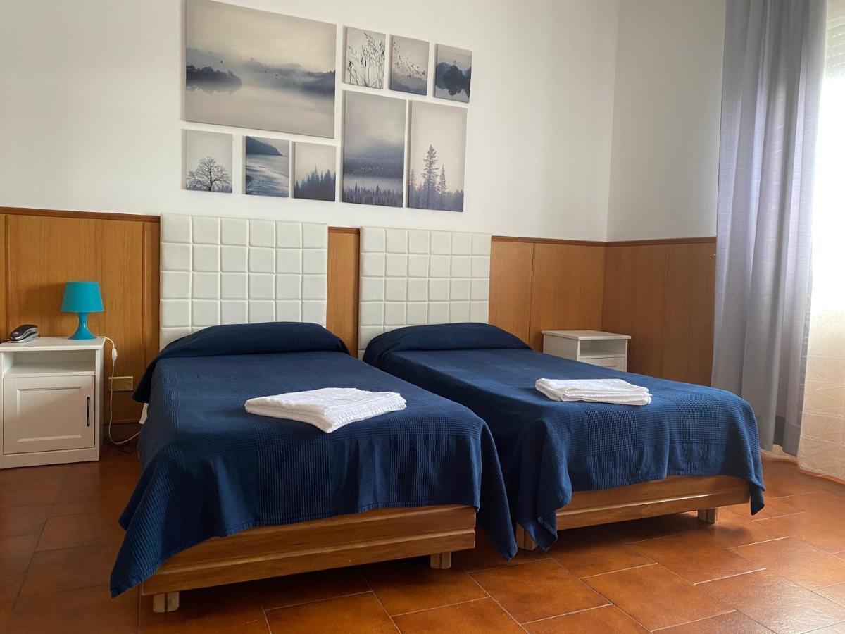Residence Hotel Valery 몬테로톤도 외부 사진