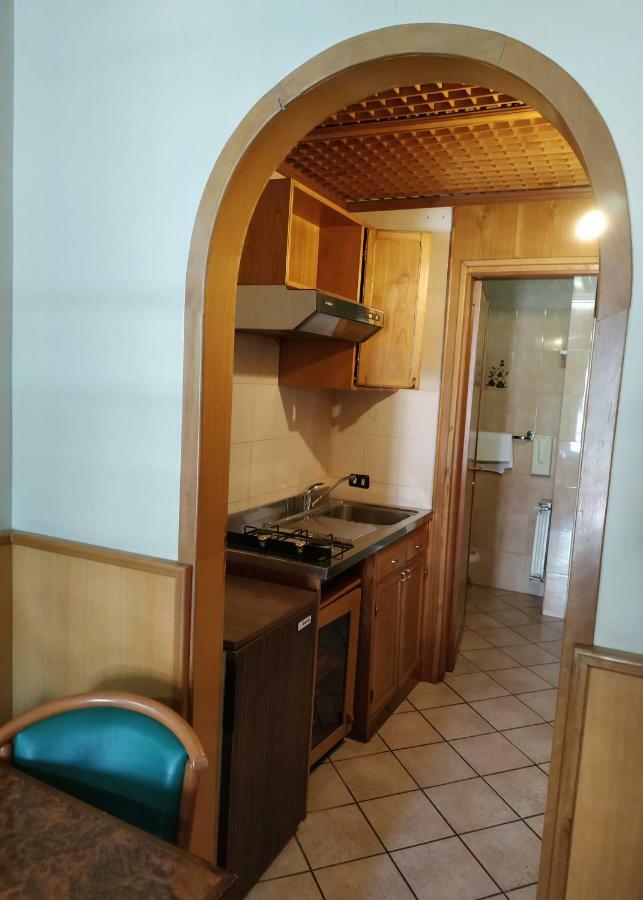 Residence Hotel Valery 몬테로톤도 외부 사진